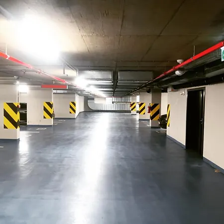 Powder Tower شقة فندقية