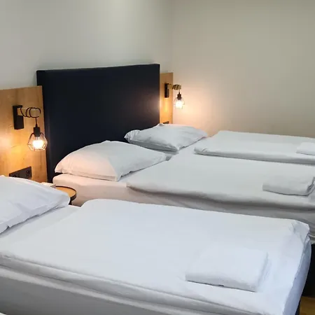 Aparthotel Powder Tower 4*