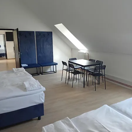 Powder Tower Aparthotel Prag