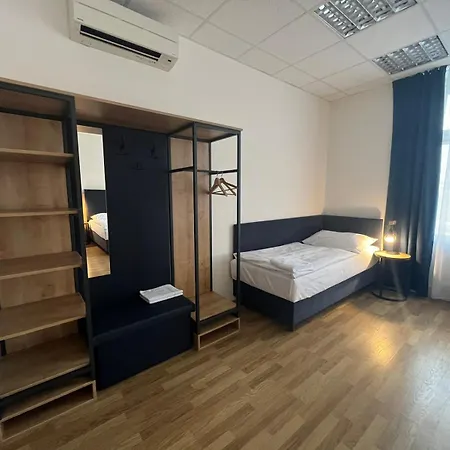 Aparthotel Powder Tower Prag