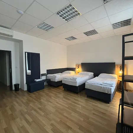 Powder Tower Aparthotel Prag
