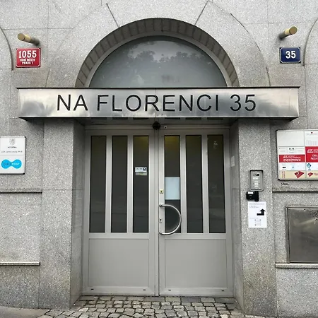 Powder Tower Appart hôtel Prague