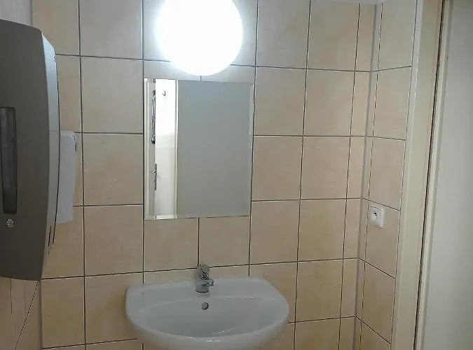 Apartmanhotel Powder Tower Prága