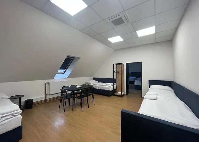 Aparthotel Powder Tower