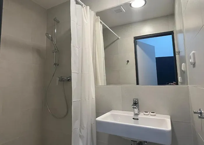 Powder Tower Apartmanhotel Prága