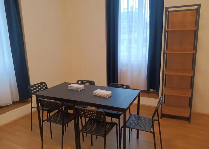 Aparthotel Powder Tower Praha
