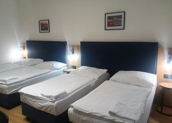 Powder Tower Aparthotel Praha