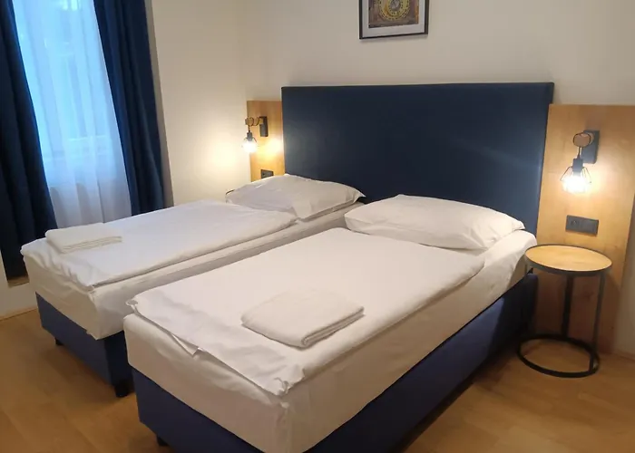 Hotel apartamentowy Powder Tower