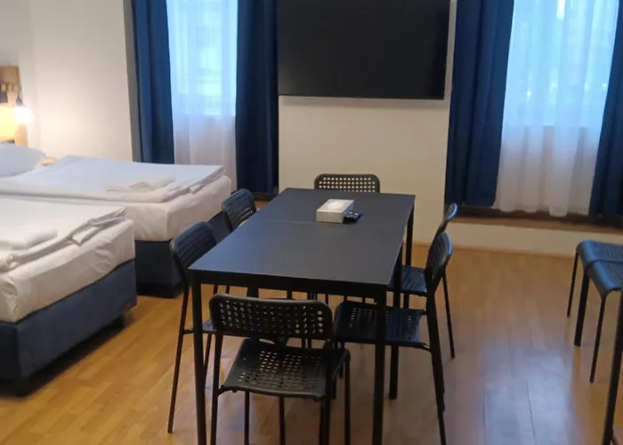 Aparthotel Powder Tower 4*