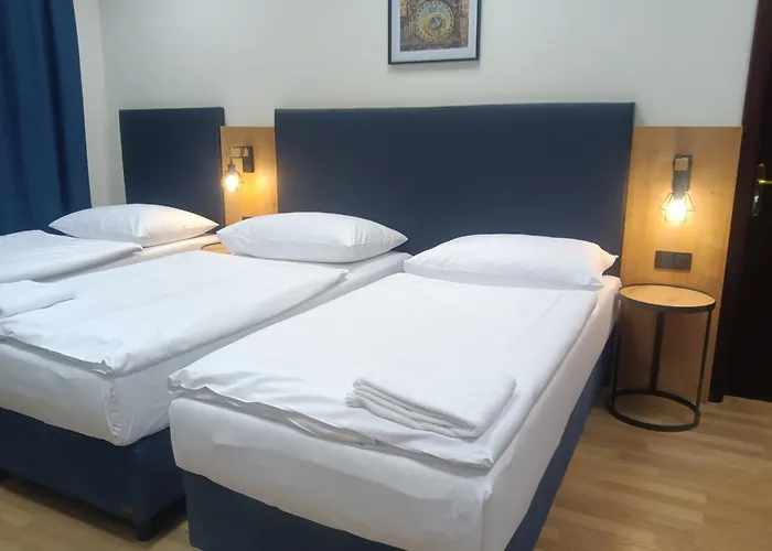 Hotel apartamentowy Powder Tower