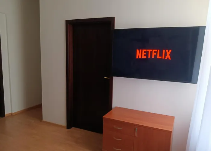 Powder Tower Apartmanhotel Prága