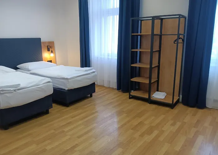 Hotel apartamentowy Powder Tower 4*