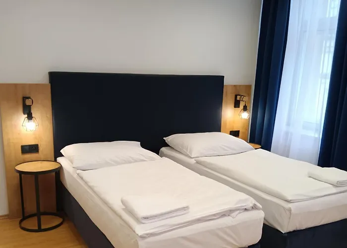 Powder Tower Hotel apartamentowy