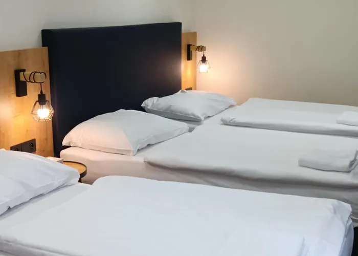 Apartmanhotel Powder Tower 4*