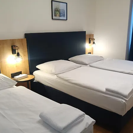 Apart-hotel Powder Tower Praga