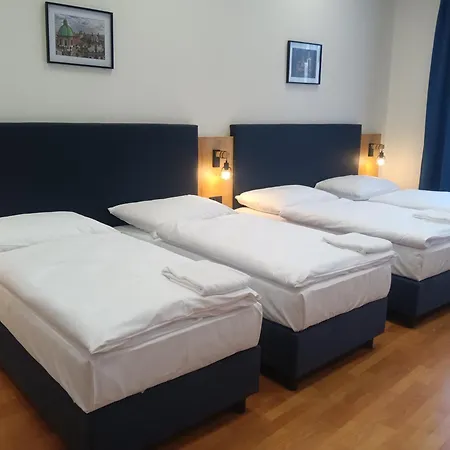 Apart-hotel Powder Tower Praga
