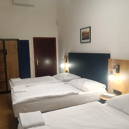 Aparthotel Powder Tower Praha