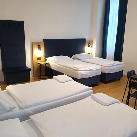 Powder Tower Aparthotel Praha
