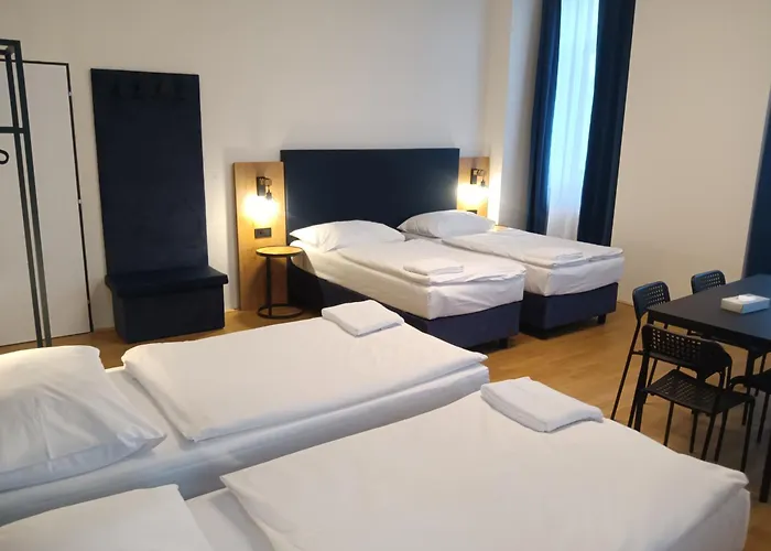 Powder Tower Aparthotel Praha