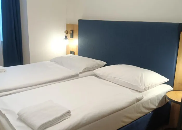 Powder Tower Aparthotel Praha