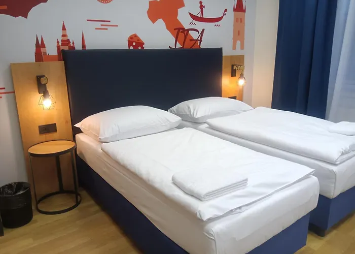 Powder Tower Aparthotel Praha